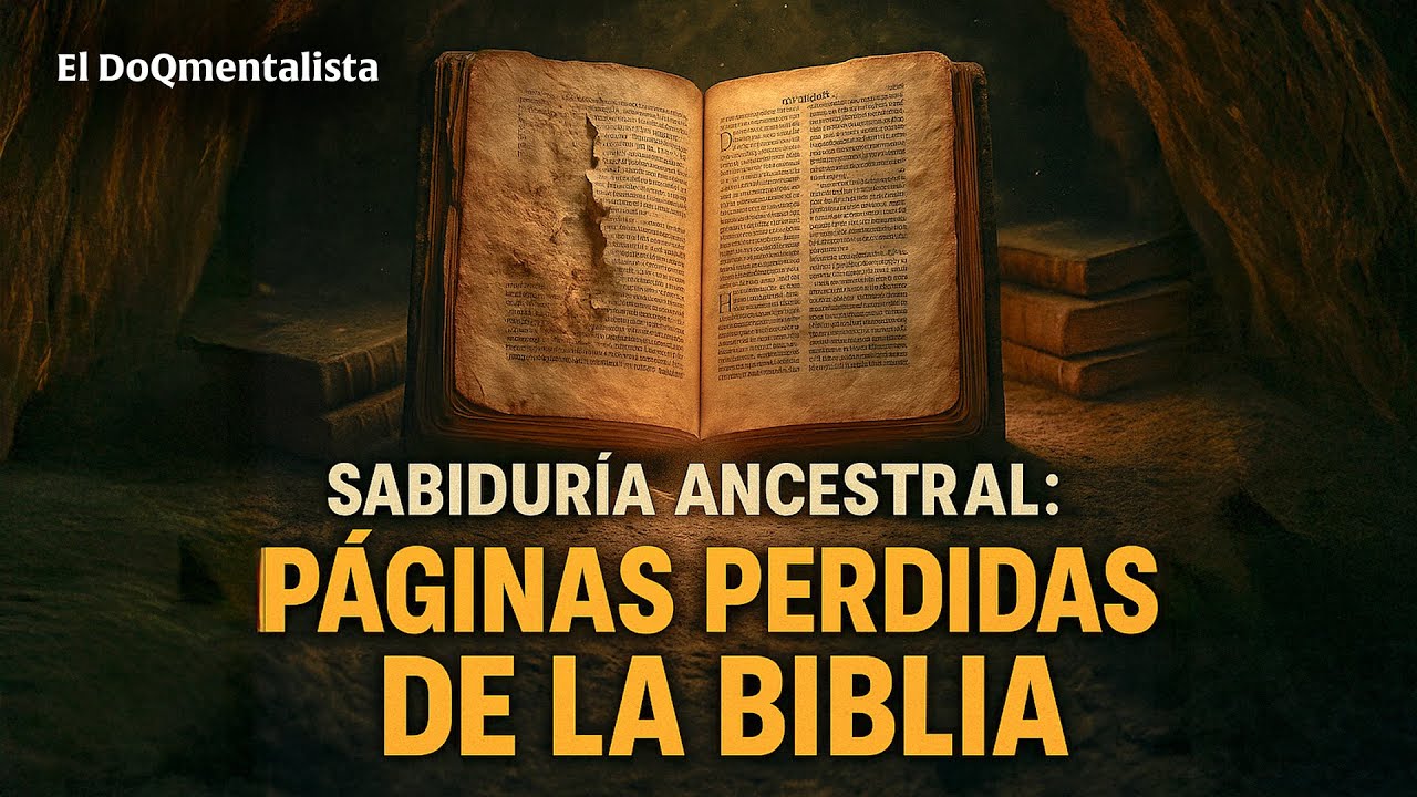 Evangelio Apócrifo - Las Páginas Perdidas De La Biblia - El DoQmentalista