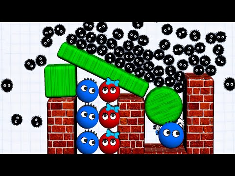 🌌Lucky Balls- save the dog 🆚 Marge blob 3d - Melty Bubble| Number Run 3D 2048 Gameplay Epi15 #0081