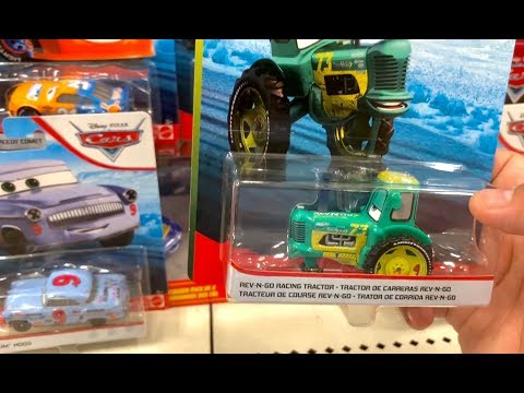 Disney Cars Toy Hunt ADVENTURE - I NEED YOUR HELP to find CASE T - STAR WARS Triple Force Friday