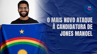 O mais novo ataque à candidatura de Jones Manoel | Noite Brasil