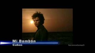 Mi Bombón - Cabas (Audio)