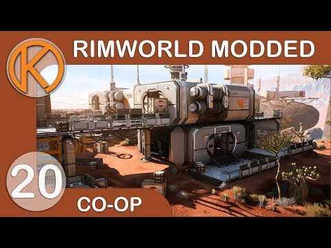 RimWorld 1.0 Multiplayer | PRISONER INTAKE - Ep. 20 | Let's Play RimWorld Gameplay