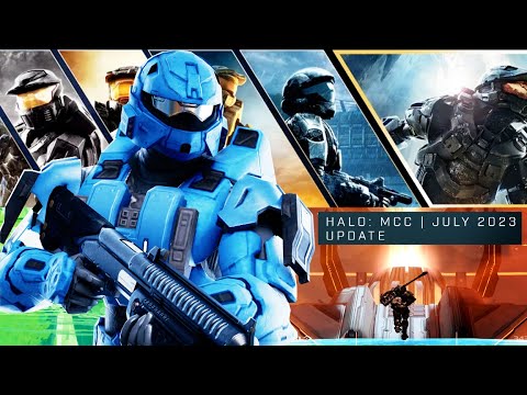 343 Just Announced Incredible Changes to Halo MCC.