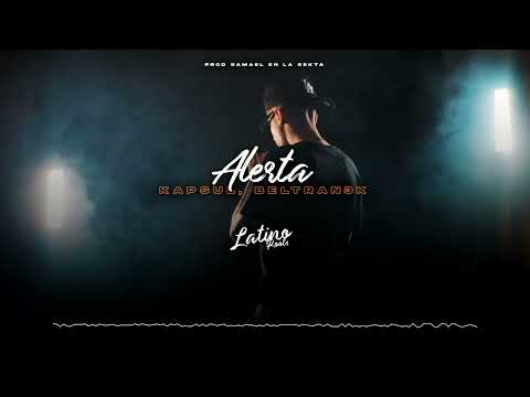 Kapsul, Beltran3k - Alerta (Official Audio)