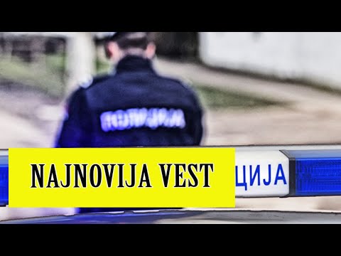 Zavijeni crno! Javljeno da je POGINUO!