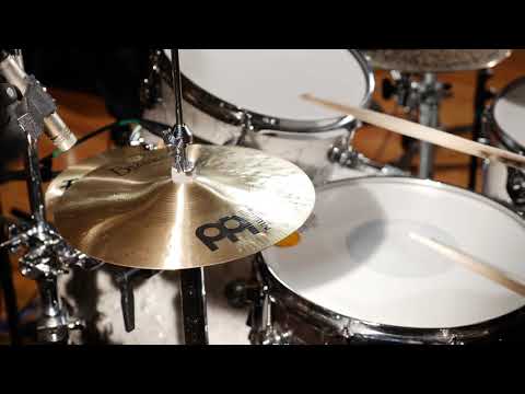 Meinl Cymbals B10MH Byzance 10" Traditional Mini Hihat