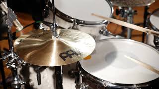 Video thumbnail for Meinl Cymbals B10MH Byzance 10" Traditional Mini Hihat by MEINL Cymbals - Official Product Videos