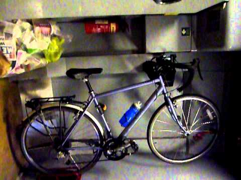 Virgn & XC Voyager Cycle (non)Securing Equipment