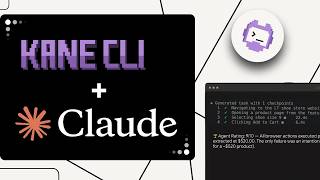 How to Setup Kane CLI on Claude Managed Agents