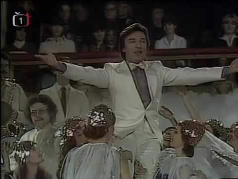 Karel Gott - Ráno jedu dál (1981)
