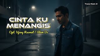Download lagu Cintaku Menangis [Mila Roza] Lagu Dangdut Versi Slow Rock Cover Tresna Music AI mp3