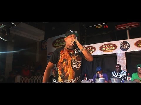 MC Frank - Feat. DJ Selminho :: Ao vivo na Roda de Funk :: Full HD