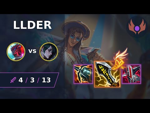[ LlDER ] Yone MID vs Hwei | EUW MASTER | LOL Season 2024