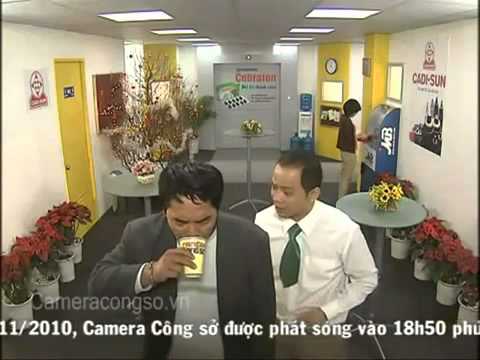 Camera Công Sở   Tập 204   Tết Tân Mão   Mùng 5 Tết   Vận hên đầu năm ‏   YouTube