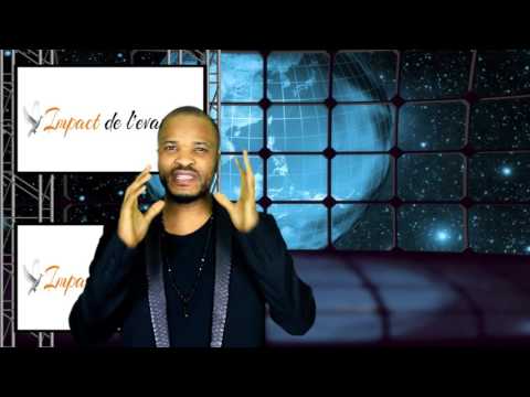 IMPACT de L'evangile: Frère Paty Matemo