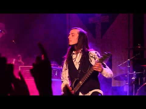 Motionless In White : Infamous @ Manchester Academy 2, 16/09/2013