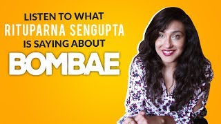 Love From Rituparna Sengupta | Bombae | Balcony Tickets Originals video
