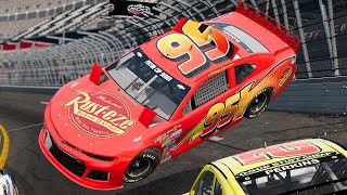 NASCAR Racing Crashes #98 | BeamNG Drive