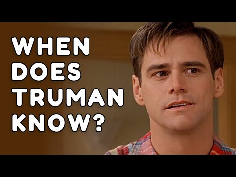 Eine andere Sicht auf die Truman Show ...