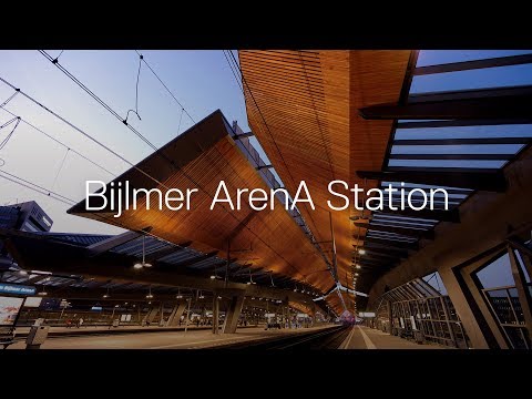Bijlmer ArenA Station