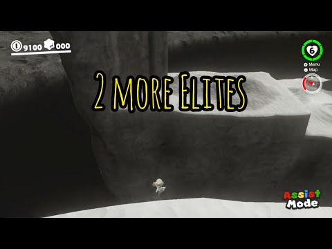 2 more Elites! 174 in Total!