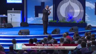 David Ibiyeomie - Wisdom for Living part 3