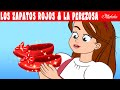 Los Zapatos Rojos La Perezosa Cuentos Infantiles Para Dormir En Español