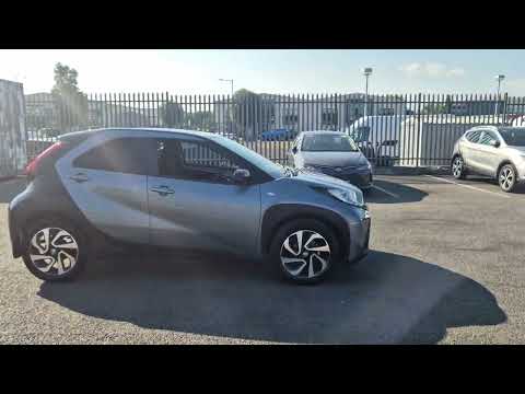 Toyota Aygo X 1.0LTR PETROL DESIGN MANUAL **V LOW - Image 2