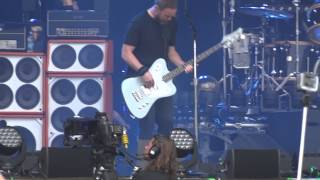 preview picture of video 'Pearl Jam - Pendulum - Milton Keynes National Bowl - 2014-07-11'
