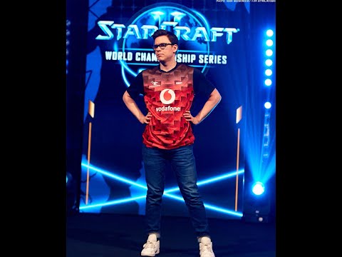 StarCraft 2: HeroMarine VS SKillous