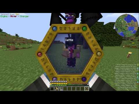 The Potatocraft FTB Infinity Evolved Server - S2 E42 :: The Begining of the End