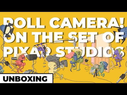 Roll Camera! - Overview / Unboxing