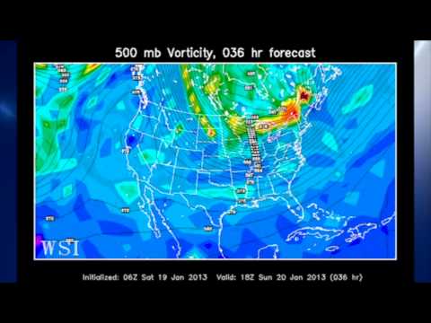 January 19 Weather Xtreme Video