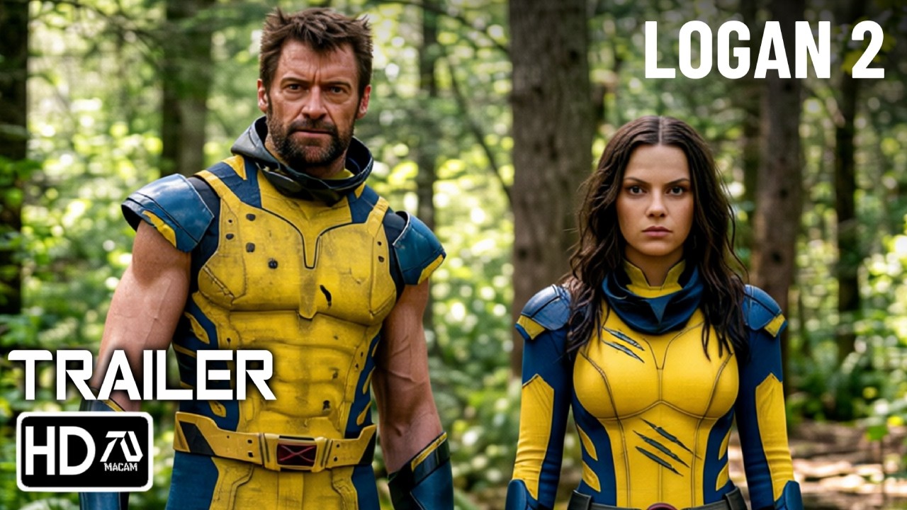 THE WOLVERINE LIVES: LOGAN 2 Review – A Brutal, Emotional Return That Might Change Everything