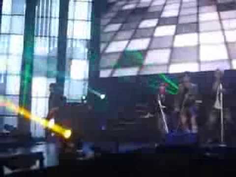 [FANTAKEN/090713] SHINee - Intro + Dream Girl @ KPOP REPUBLIC