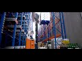 CARLift Electric Reach Truck 2.0T 3