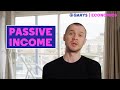 Is Passive Income The Answer?
