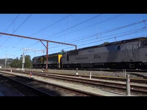 Qube 5166 with RL306 / MZ1433 / MZ1437 - 7/5/15