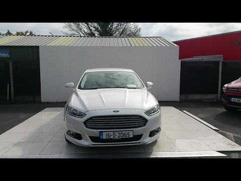 151D20165 - 2015 Ford Mondeo TITANIUM 1.6TDCI 115PS 23.995