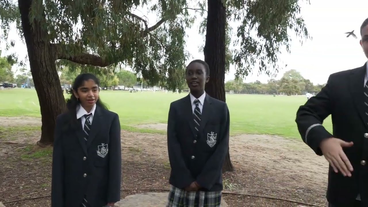 Adelaide High School | Voices for Reconciliation 2026