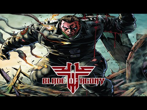 DIE ÜBERMUTANT SOLDAT! (Blade Of Agony)