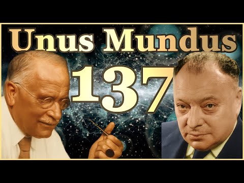 Jung & Pauli — The Unfinished Theory That Could Change Everything