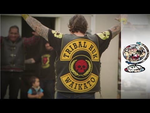 The Violent Gangs Leading New Zealand Community Projects Video