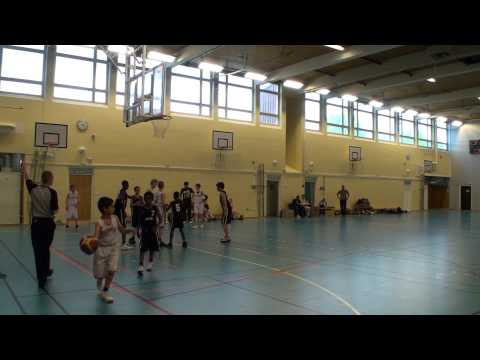 10-05-29 Blackeberg Allstar - JKS Basket Del 2