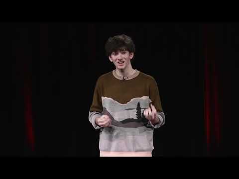 Saving the World Starts with Saving Mathematics | Corey Predella | TEDxBeaverCountryDaySchool