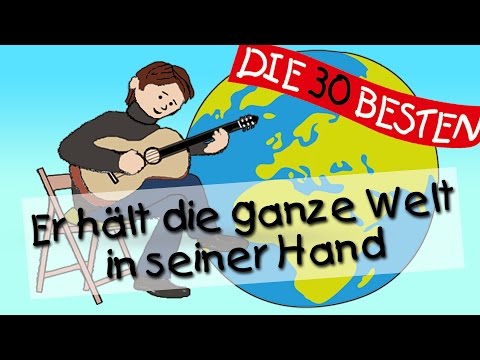 Lied „Er hält die ganze Welt“ auf Youtube