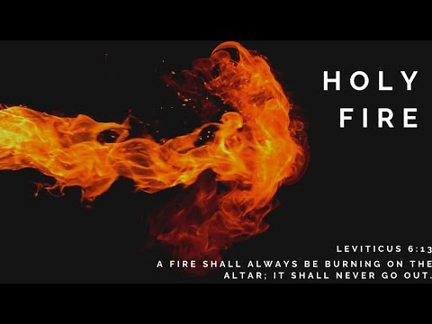Holy Fire || 2 Hours Prophetic Soaking Instrumental | Soaking Worship | Prayer Music | Sleep Music