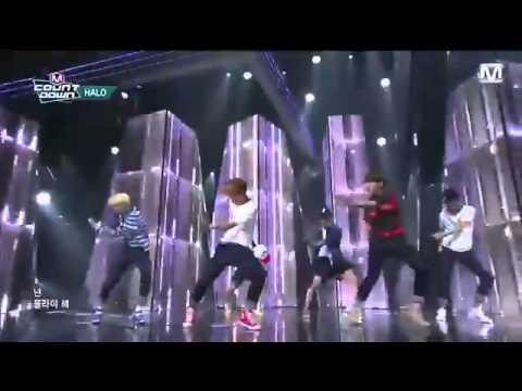 150625 HALO While You're Sleeping - Mcountdown