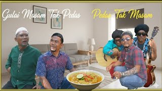 Download lagu GULAI MASAM TAK PEDAS, PEDAS TAK MASAM mp3