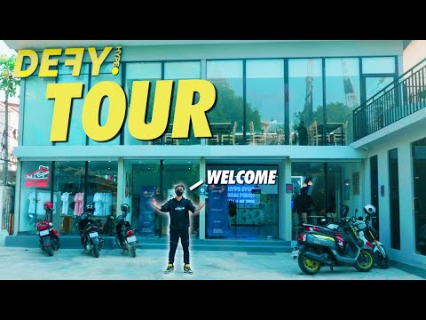 DEFY STORE TOUR 1.0